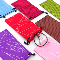 Glasses bag custom made 3D glasses bag sunglasses bag bundle glasses bag flat light glasses bag sunglasses bag