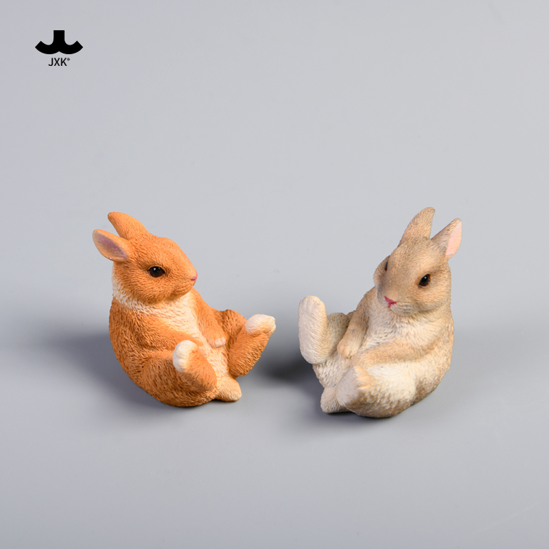 PET 5cm×5m 喵喵历险记 JXK 藏狐可爱动物模型手办地台1/12人偶配件潮玩摆件- 拆盒