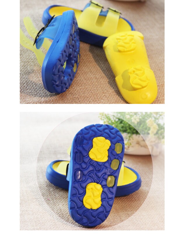 Chaussures enfants en autre pour été - semelle EVA - Ref 1038729 Image 18