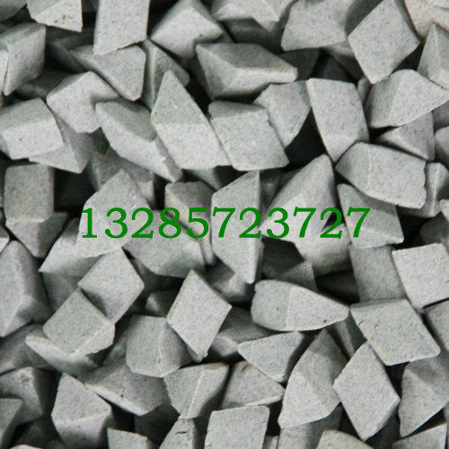 Deburring polishing block grinding stone brown corundum abrasive