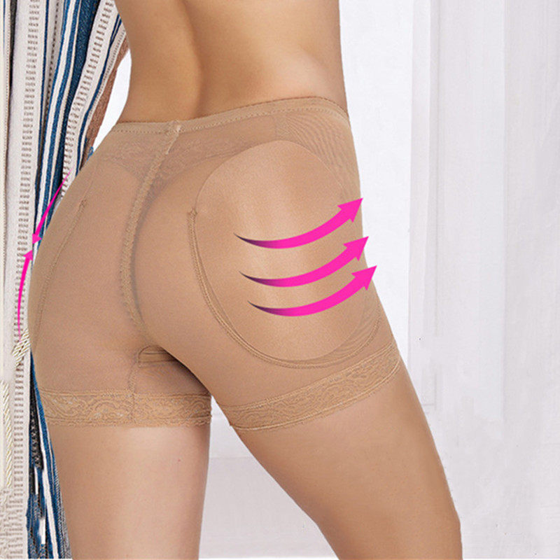 Fenghai Fengfeng Hip Architect One Fake Pad Hips Fake Butt Fake Both sides Depressed Fengfeng Hip Panties Naturally Thin