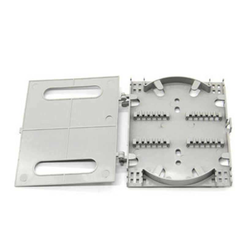 YOUYSI 12-core small fiber fusion plate Fiber fusion box Fiber splitter splitter box Corridor box welding accessories