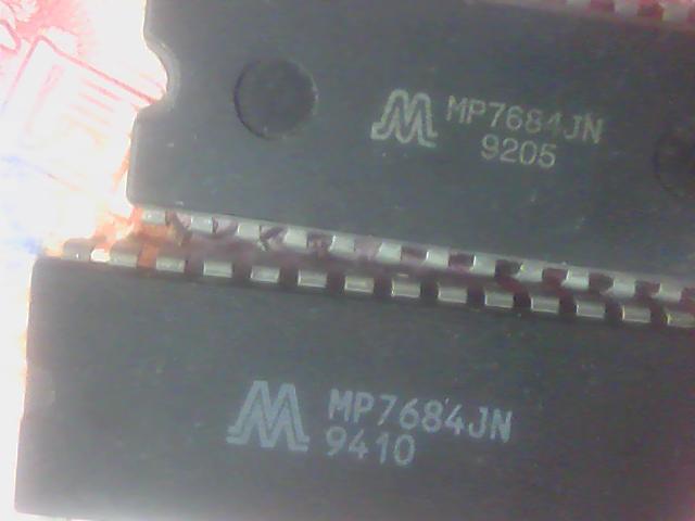 MP7684JN the MP7684JN is completely new and can be bought directly