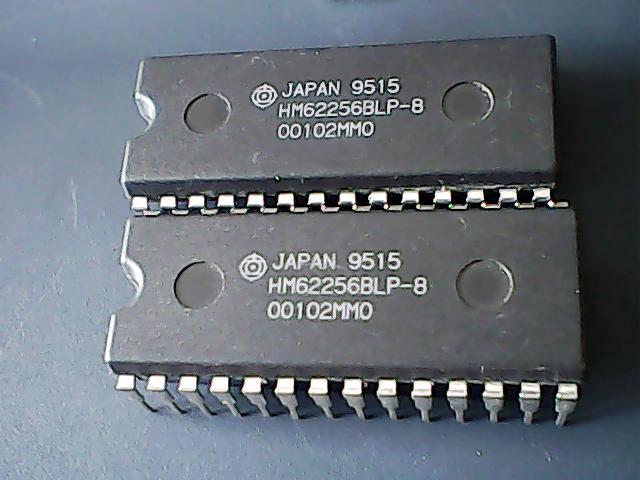 HM62256BLP-8 62256ALP-7 ALP-10 LP-10-15