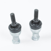 Universal ball head straight bar joint bearing single lever type rod end joint SQZ5RS SQZ10RS model 5-22