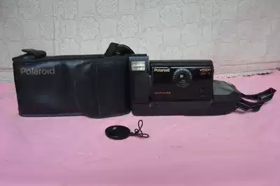 Polaroid VISION with remote control one-time imaging camera Polaroid nostalgic old objects