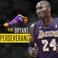 Số nam mùa hè NBA Kobe James Bóng rổ vớ Thể thao thông thường Đàn ông vớ vớ vớ ngắn vớ - Vớ hàng tuần tất lười