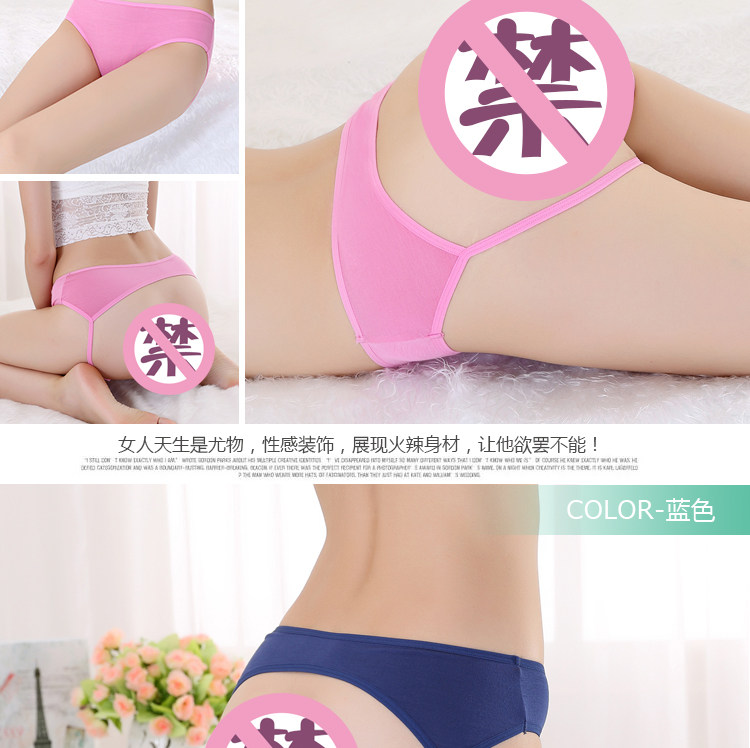 Slip en coton - Ref 645184 Image 29