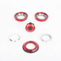 BECAUSE Bicos frame Bowl set scooter modified balance car accessories bicycle
