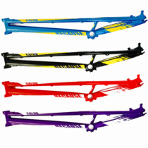 BECAUSE 20 inch Climbing Bike Rack Neon Extreme Bicycle Entry Cost-effective