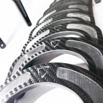 lykke trial brake afterburner climbing car brake