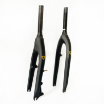 lykke trial carbon fiber front fork climbing bicycle special high strength