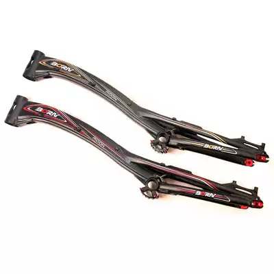 NEONBIKE--BORN-MOON climb bicycle frame