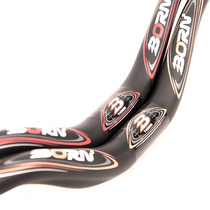 NEONBIKE (NEON) -- BORN carbon fiber handlebar (2017)NEON BECAUSE