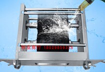 Rui Core Chef Ai Tuojiasan Stainless Steel Electric Meat Cutter Slicer Commercial Minced Meat Blade Knife Set