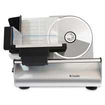 Meat cutting machine commercial electric frozen meat roll slicer cut bread ham cut cooked cooked meat marinated beef