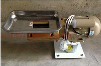 Qingxing ultra-thin 1 2 stainless steel electric meat slicer hot pot soup noodle slicer cutting fresh meat slices meat cutting manufacturer