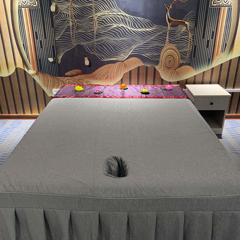 Bed Hat Bed Hood 2021 New Beauty Bed Hood Single Bed Hood Single Bed Hood Bed Skirt Summer 1 m 5 Bed Hood Advanced Massage Bed Hood