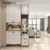 Tủ lối vào hiện đại đơn giản và thân thiện với môi trường kết hợp chống ẩm và chống mài mòn Đồ nội thất Shenyang Wanglin toàn bộ ngôi nhà WL tùy chỉnh - Buồng