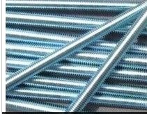 4 8 grade galvanized wire rod full thread wire-wire one-meter-screw tooth strip