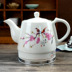 siêu tốc Jingdezhen ấm đun nước điện gốm, ấm đun nước, máy pha trà, nước sôi, ấm trà, bộ ấm trà, công suất lớn, tự động tắt nguồn - ấm đun nước điện ấm nấu nước ấm đun nước điện