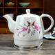 siêu tốc Jingdezhen ấm đun nước điện gốm, ấm đun nước, máy pha trà, nước sôi, ấm trà, bộ ấm trà, công suất lớn, tự động tắt nguồn - ấm đun nước điện ấm nấu nước