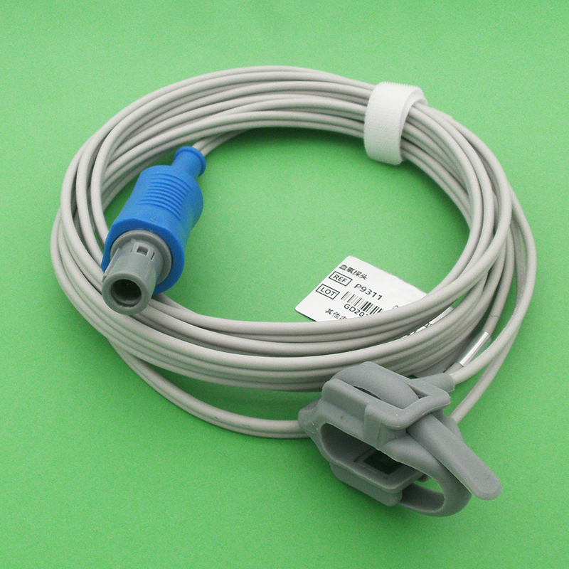 Golden Kowie Single sink 5-pin UT4000A B C D E Pediatric Newborn Wrap Strap Blood Oxygen Monitor Accessories