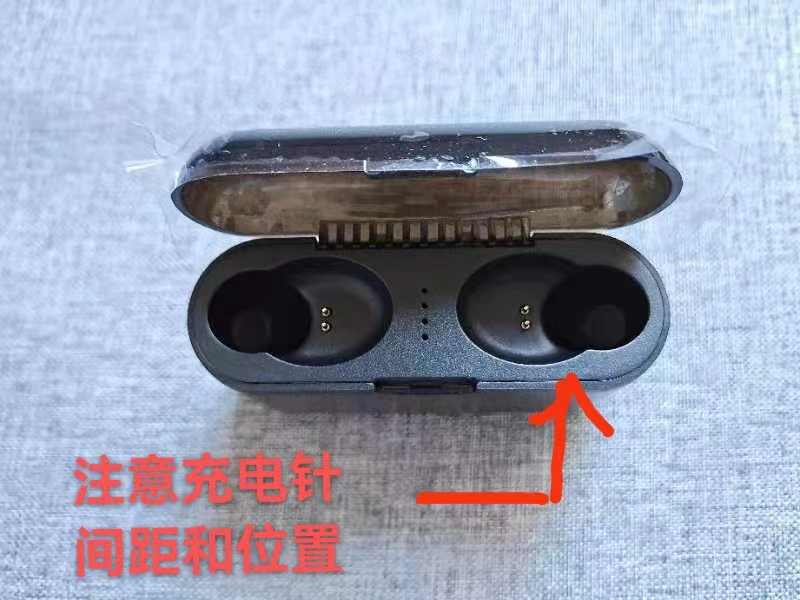 Amoi/Amoi Technology Amoif9 Touch Wireless Bluetooth Earphones, F9 Earphones and Charging Case Accessories