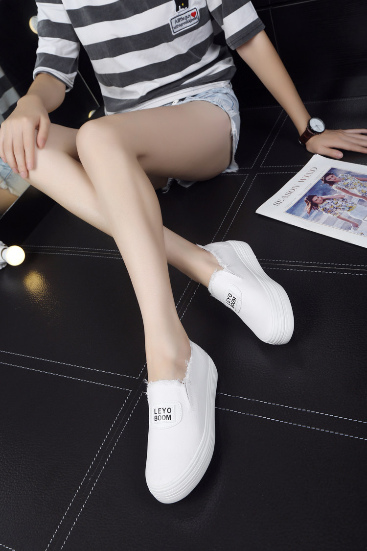 Chaussures de printemps doux - Ref 916804 Image 13