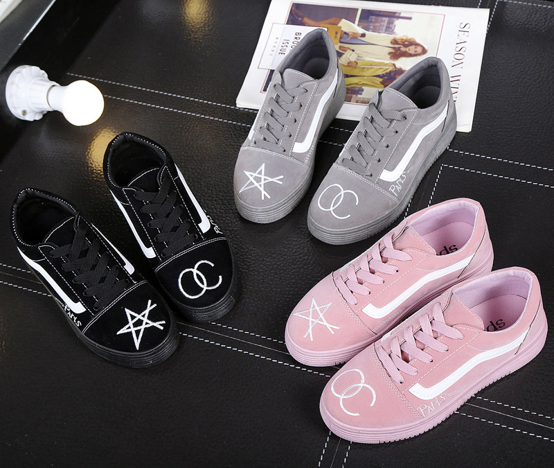 Chaussures de printemps doux - Ref 916804 Image 47