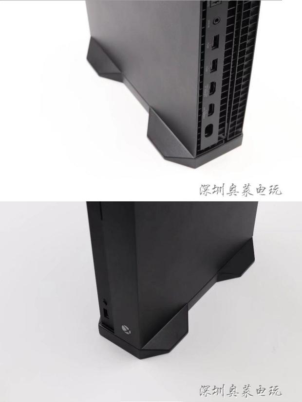 DN Scorpio XBOX ONE X máy tính đứng đứng chân đế đứng chân đứng nhiệt - XBOX kết hợp tay cầm chơi game không dây