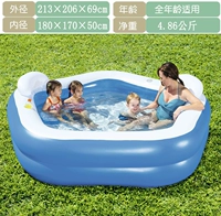 Пентагональный бассейн.