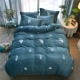 Falais quilt cover dày mùa thu và mùa đông ấm áp phim hoạt hình mẫu giáo 120 trẻ em 150 mảnh duy nhất hai mặt chăn san hô