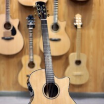 JAYCE spruce rosewood all-single guitar vibrating electric box guitar