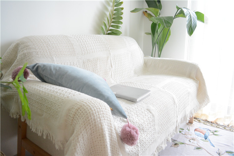 Bắc Âu phòng cũ petty tư sản nhiếp ảnh sofa thảm cửa sổ cửa sổ cafe thảm thời trang đơn giản thảm trải nhà