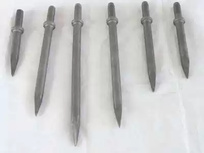 G10 Zhejiang air pick drill mining drill Pneumatic wrench Air pick drill head gas pick 300350400500mm, etc