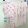 Girls Summer Ultra Thin Modal Home Air Conditioning Clothing