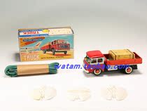 1960s Tin toys Active monorail trucks