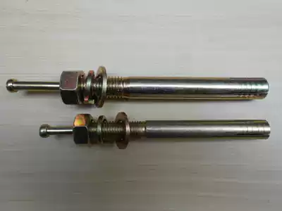 Elevator expansion screw car lift anchor bolt high strength manufacturer matching