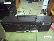 Plum recorder M-918 Dual card stereo recorder