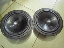  A pair of AUDREY 8-inch bass speakers