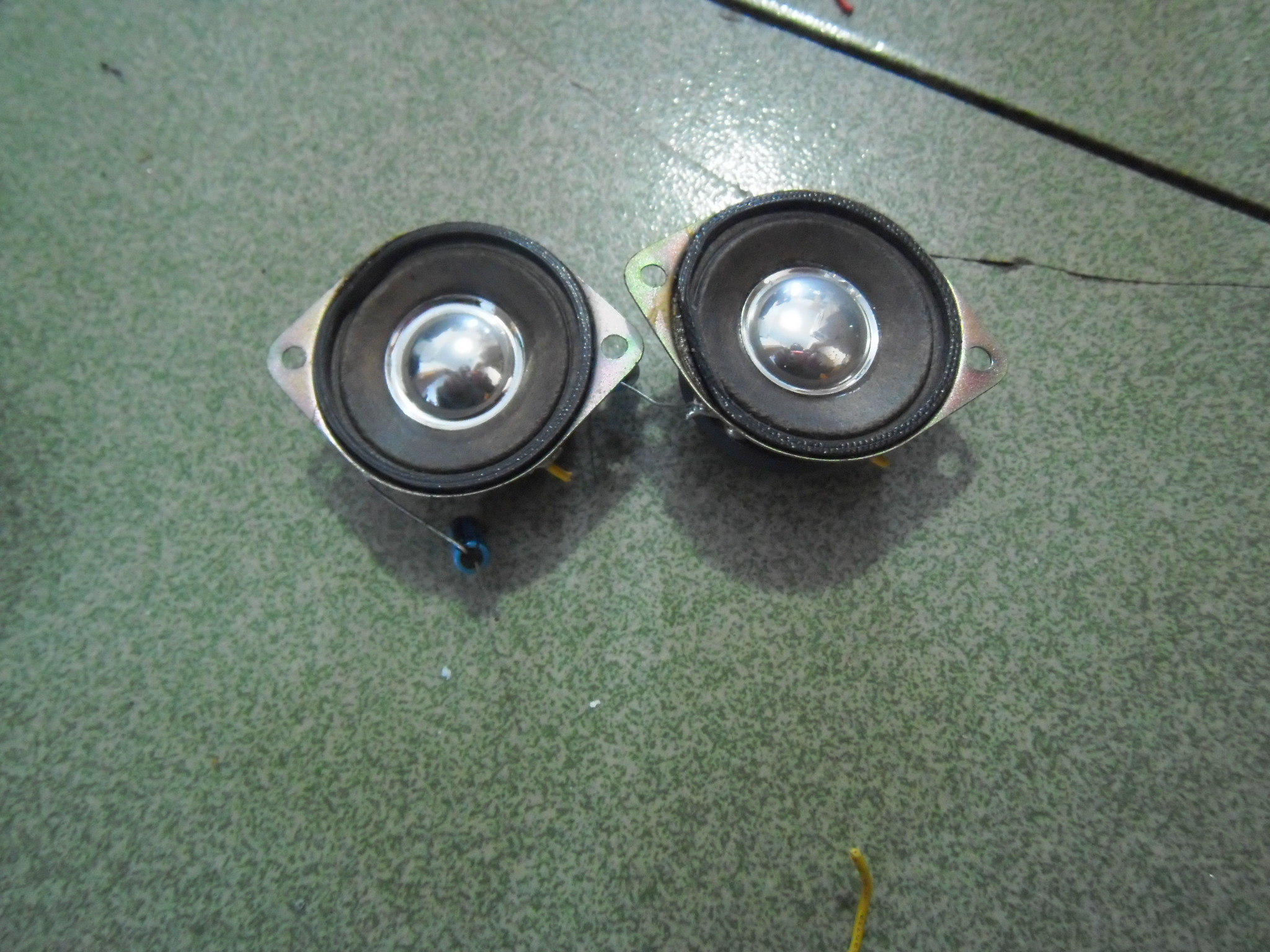 Flying Music YG40-4 1W4 Ohm a pair of small treble-Taobao