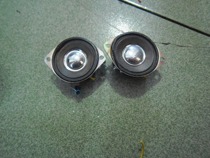  YG40-4 1W4 Ohm pair of small tweeters