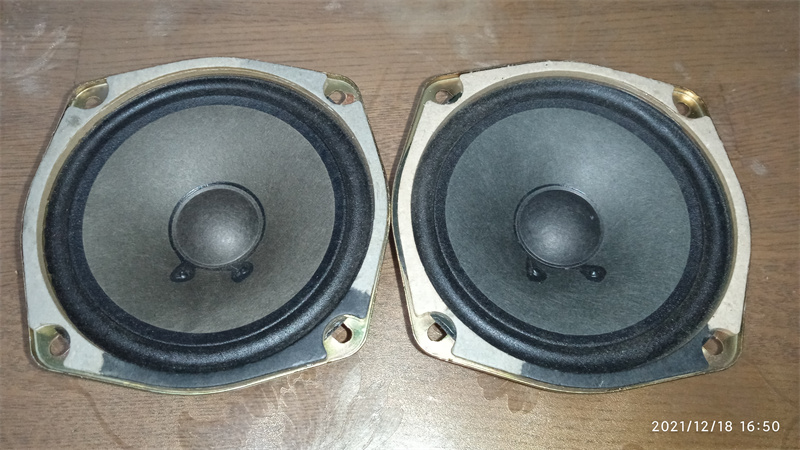 Original dress JBL FLIX2 surround sound box unpacking 5 inch with bass horn speaker pair-Taobao