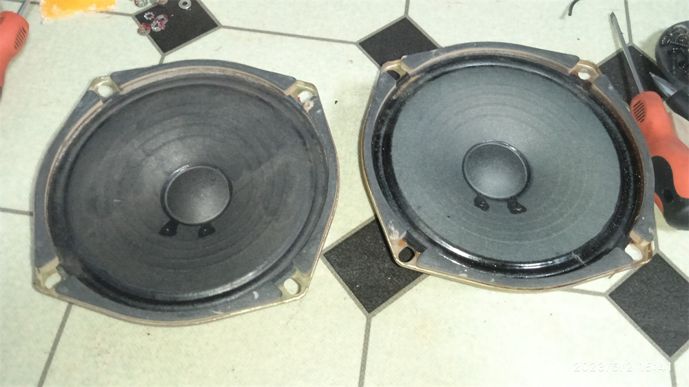 FOSTER Foster full frequency 5 5 inch horn pair of C130K 15 -56 - Taobao