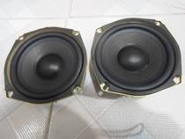 Panasonic T W D mid-bass 5-inch speaker pair