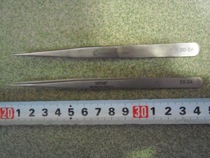 PHOENIX tweezers and VETUS tweezers stainless steel