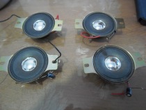 Foster Foster Fonda tweeters a pair