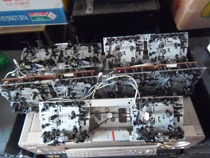 aiwa Cassette movement NSX 320 360 330 990 520 550 707 950 606