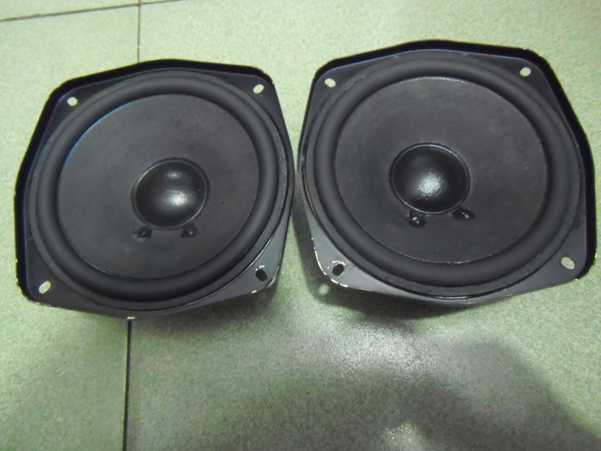 SONY 6 5-inch 1-825-203-11 bass horn pair (imperfections) -Taobao